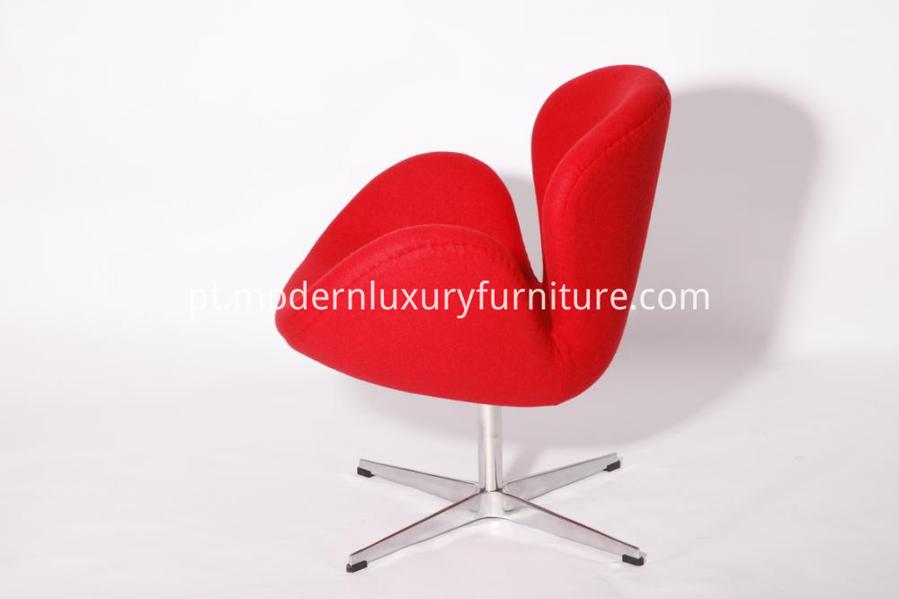 Cadeiras de Caxemira Replica Cashmere Replica Cashmere Swan Chairs